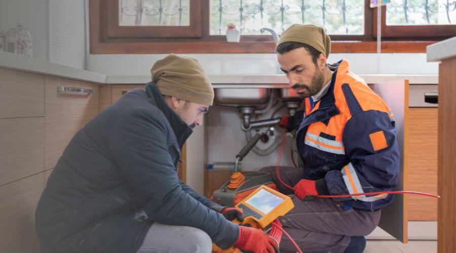 Professional Leak Detection Services in Bellerose, NY